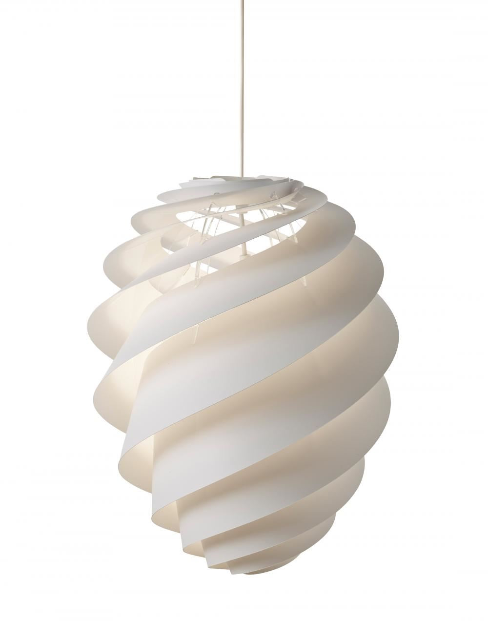 Le Klint Swirl 2 Pendant Light