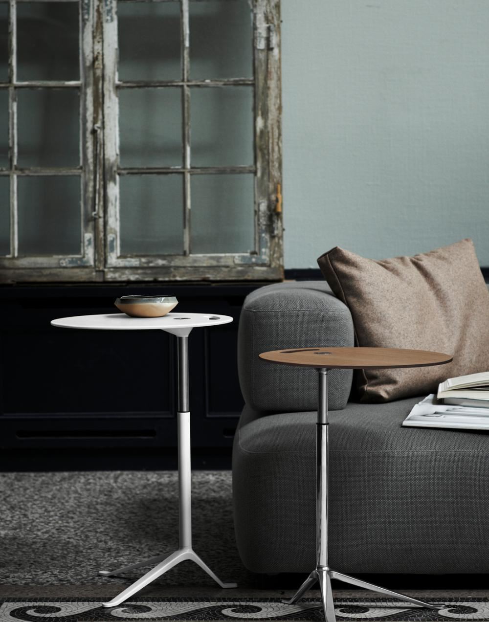 Fritz Hansen Little Friend Table - Adjustable