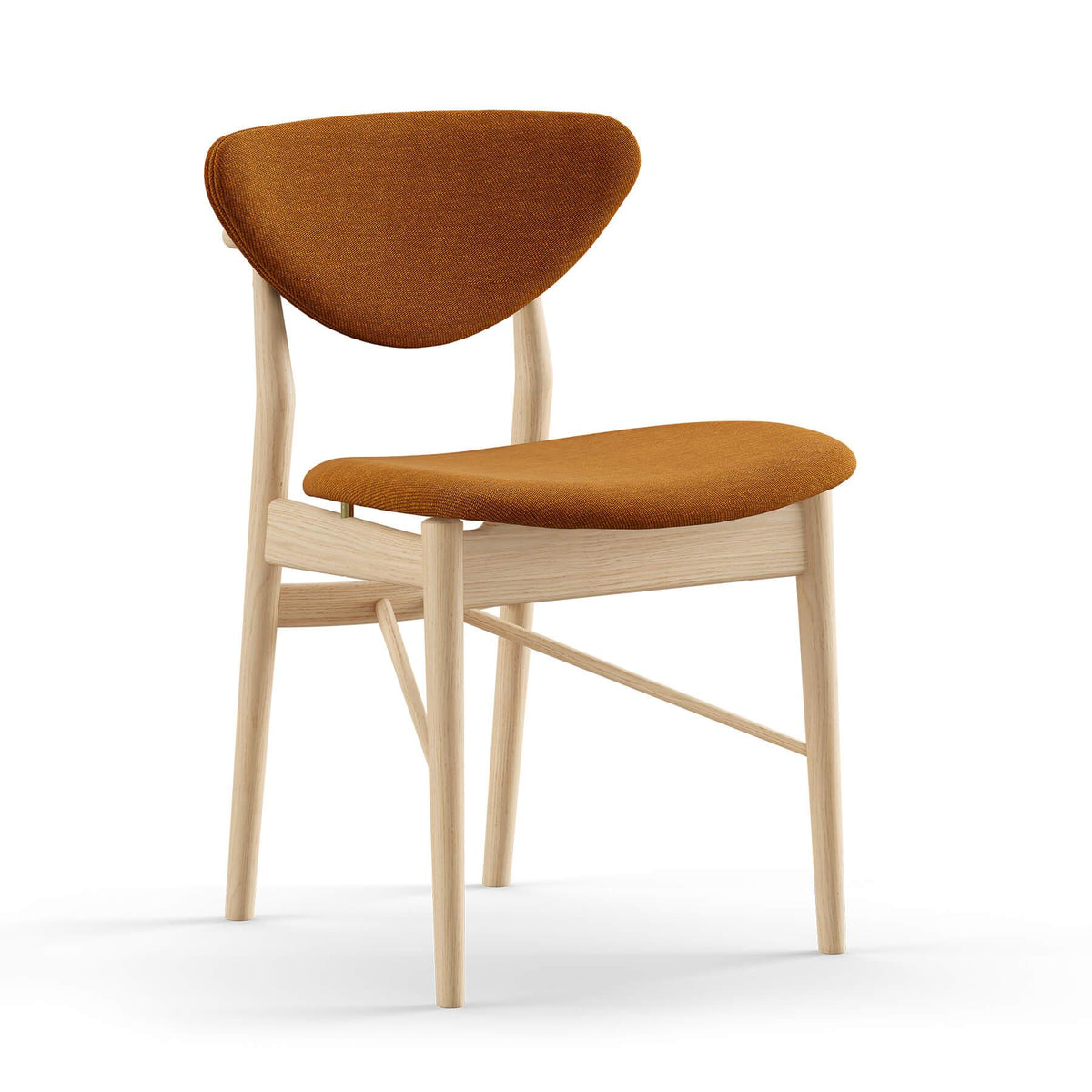 Finn Juhl The 108 Chair in Clear Oiled Oak