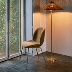 GUBI Beetle Upholstered Chair