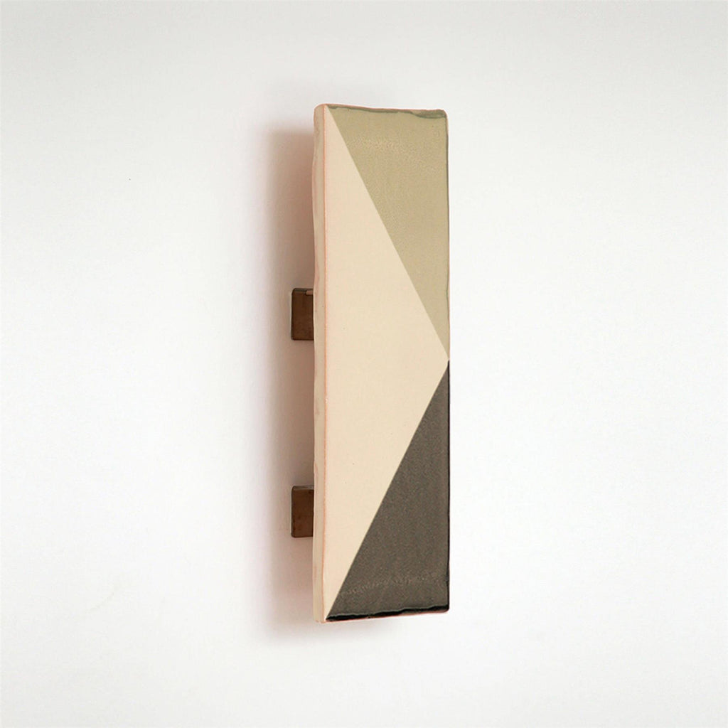 Violaine d'Harcourt Tile Wall Light