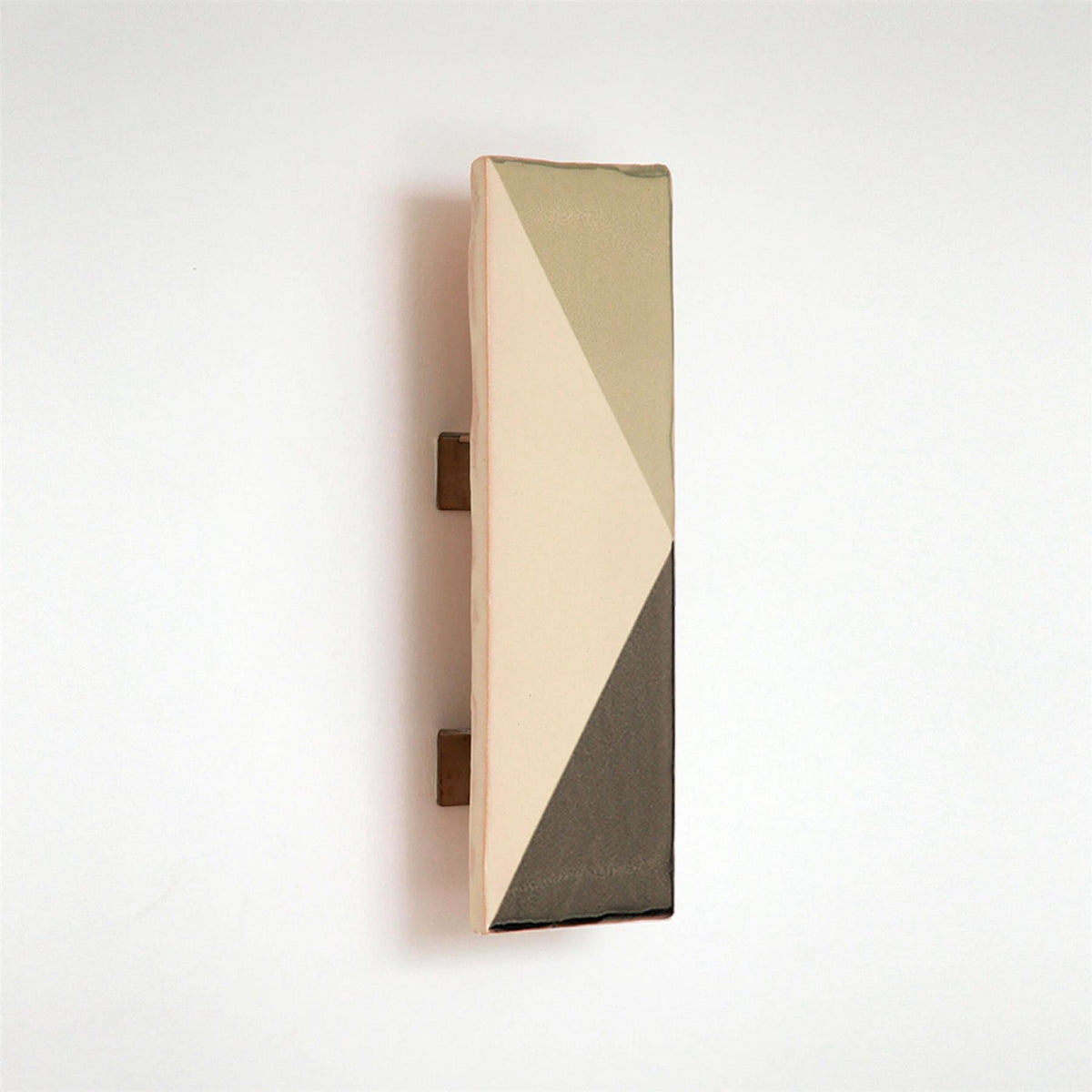 Violaine d'Harcourt Tile Wall Light