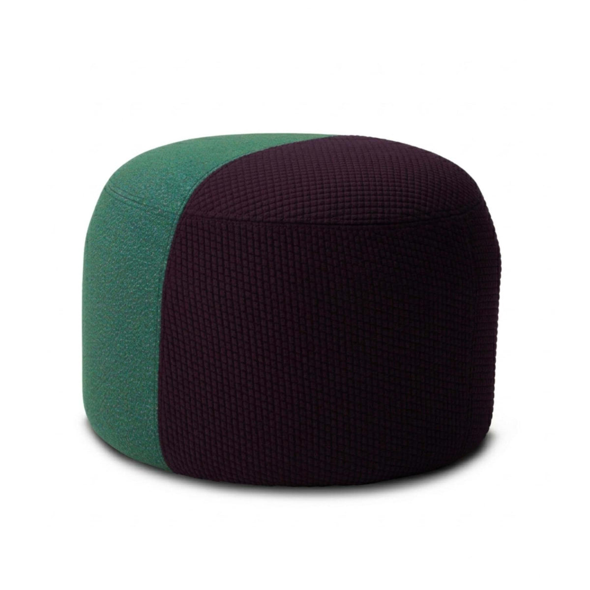 Warm Nordic Dainty Pouf