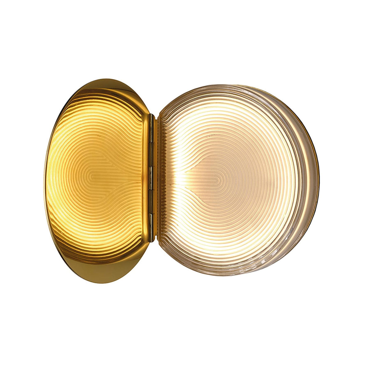 DCW Editions Poudrier Bathroom Wall Light