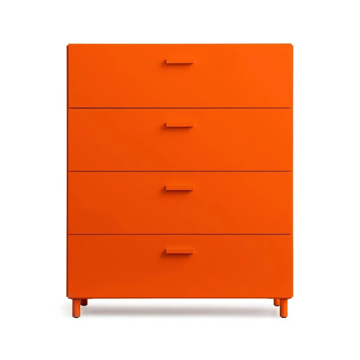 String Furniture Relief Chest Of Drawers Wide