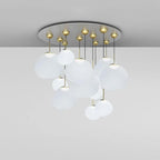 Tom Dixon Melt Round LED Pendant Light System