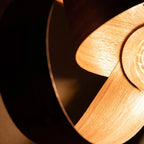 Tom Raffield Verso Wall Light