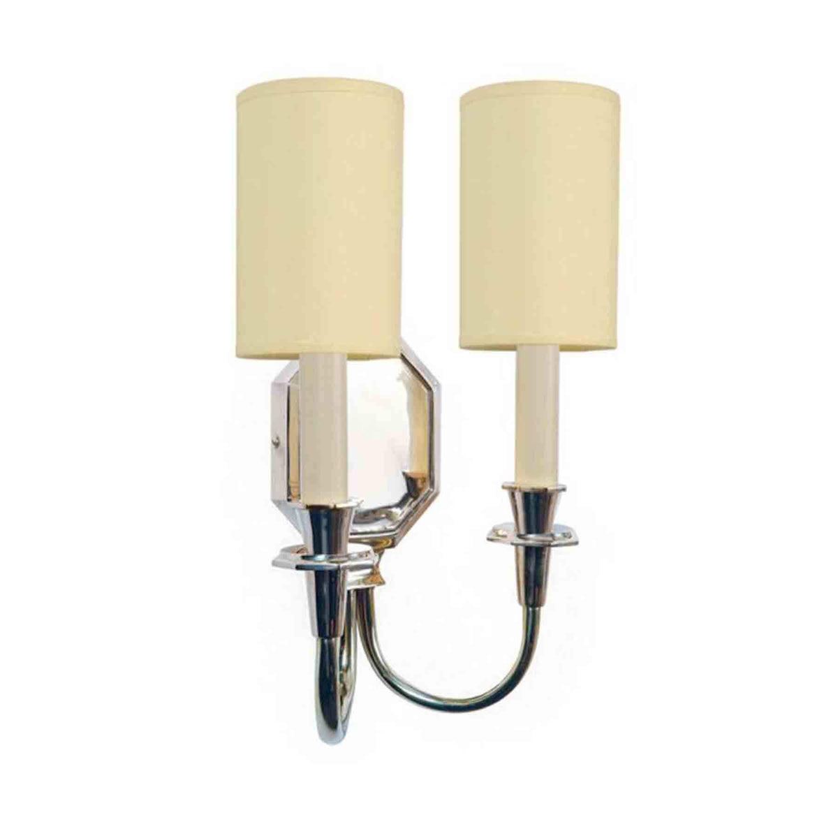 Limehouse Diane Twin Wall Sconce