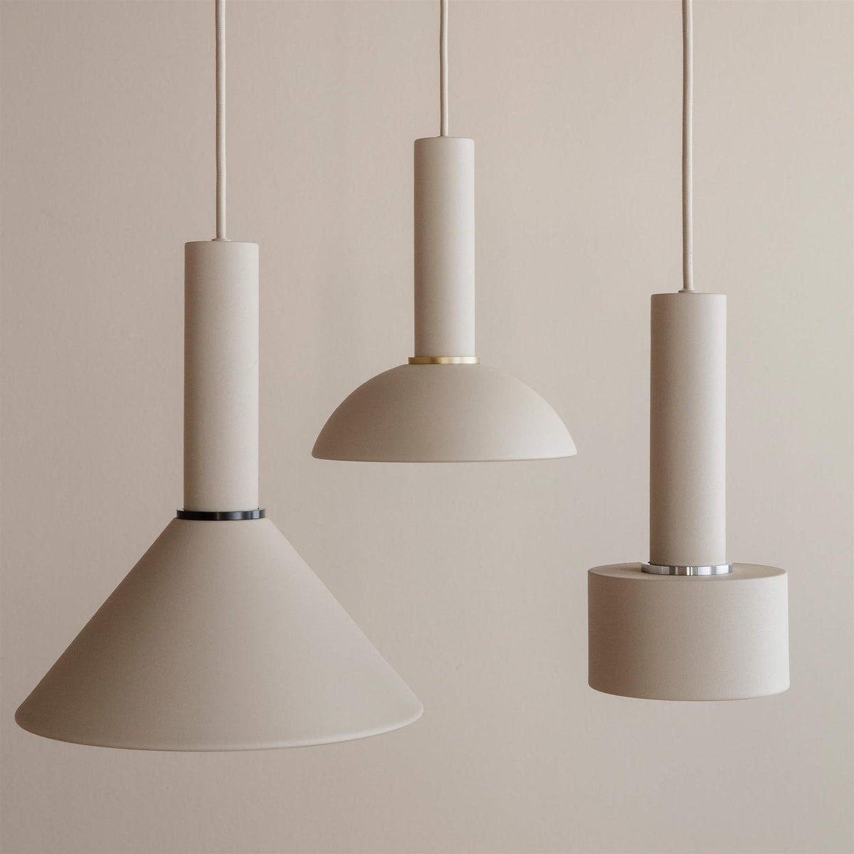 Ferm Living Cone Pendant Light