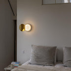 DCW Editions Poudrier Bathroom Wall Light
