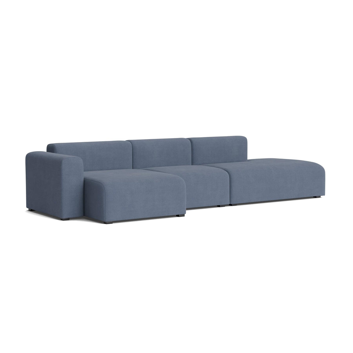 HAY Mags Sofa 3+ Seater Combination 4 Left