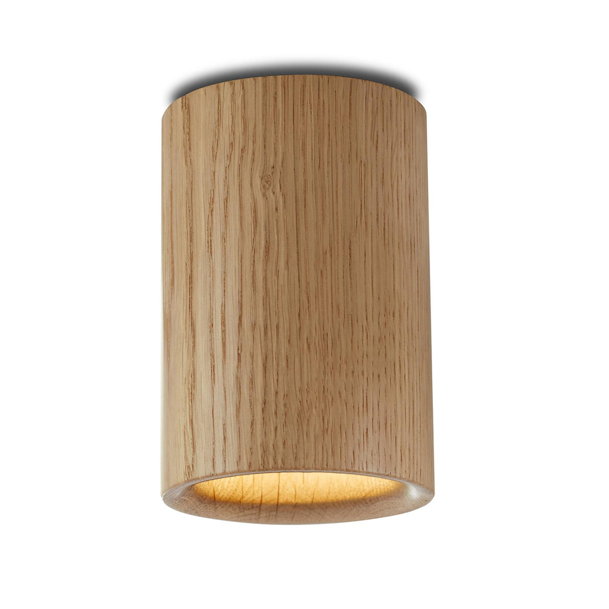 Terence Woodgate Solid Downlight, Cylinder