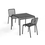HAY Palissade Balcony Furniture Set - Curated by Holloways of Ludlow