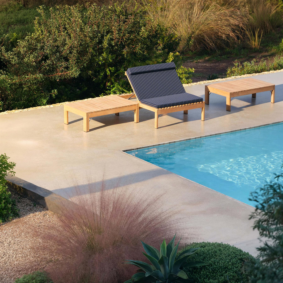 Fritz Hansen Riviera Garden Lounge