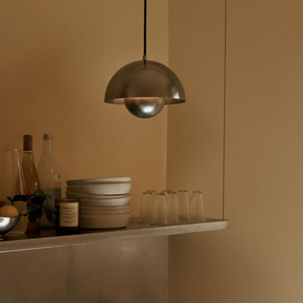 &Tradition VP1 Flowerpot Pendant Light