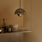 &Tradition VP1 Flowerpot Pendant Light
