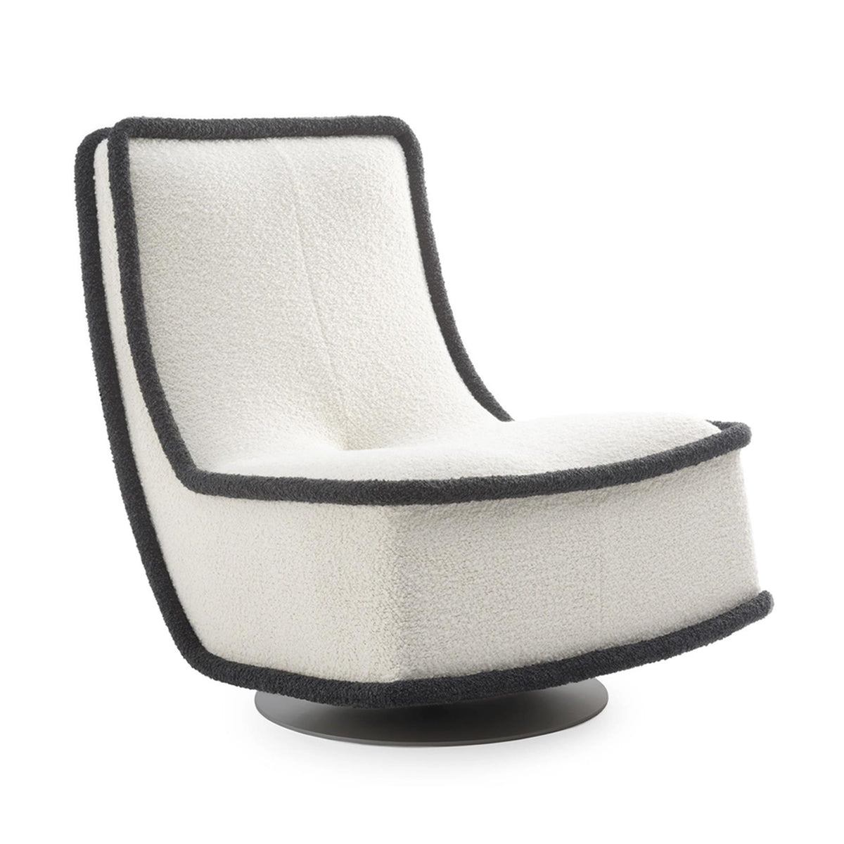 Kartell Bonheur du Jour Lounge Chair