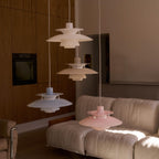 Louis Poulsen PH5 320 Opal Pendant Light