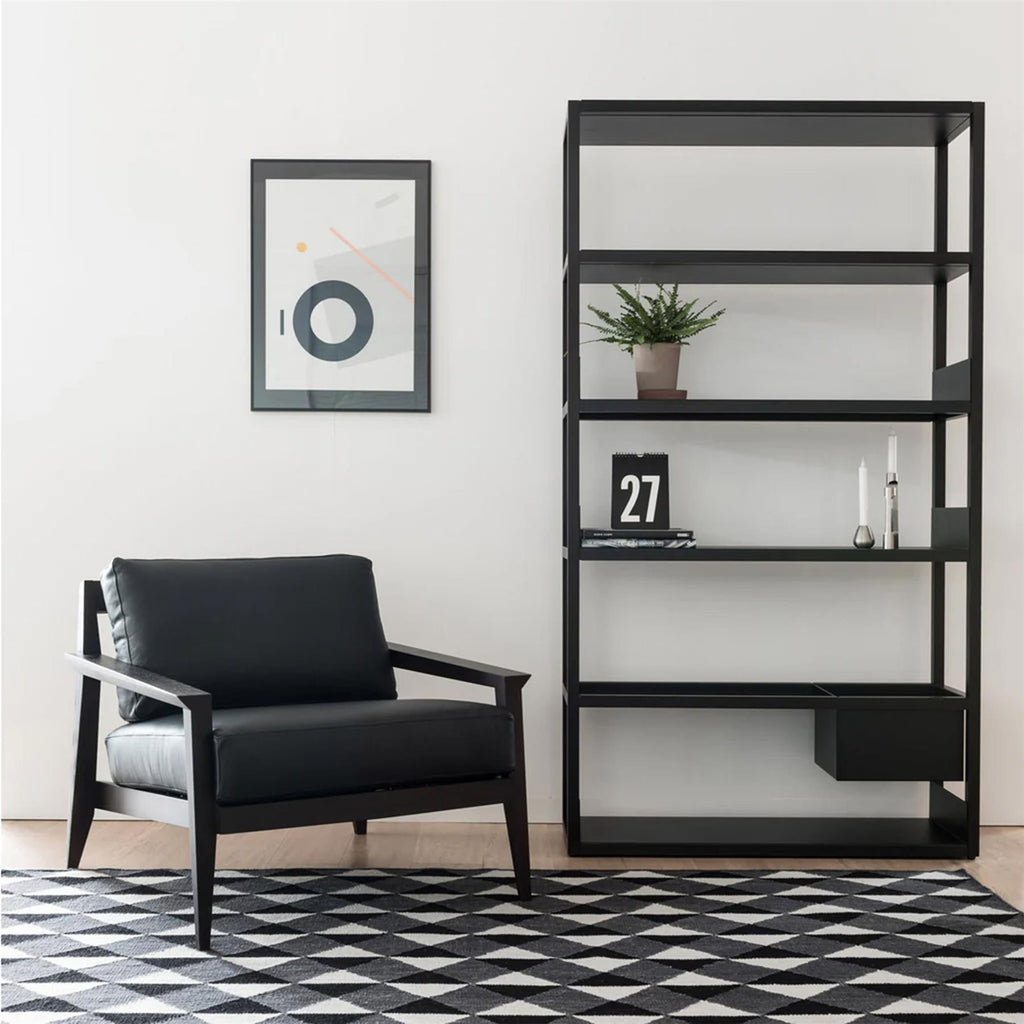 Case Furniture Lap Shelving, Tall