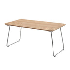 Fritz Hansen Lilium Garden Dining Table