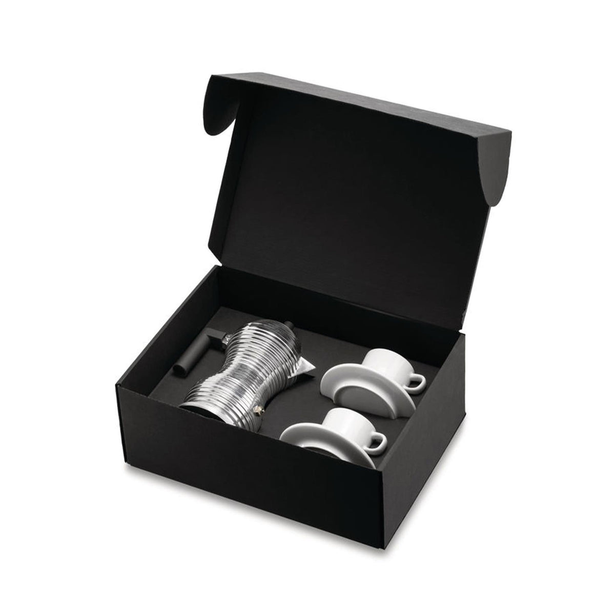 Alessi Coffee Lovers Gift Set