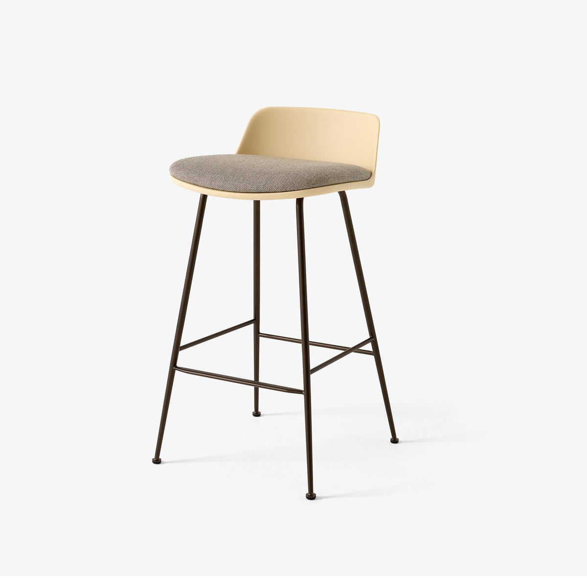 &Tradition HW82 Rely Breakfast Bar Stool