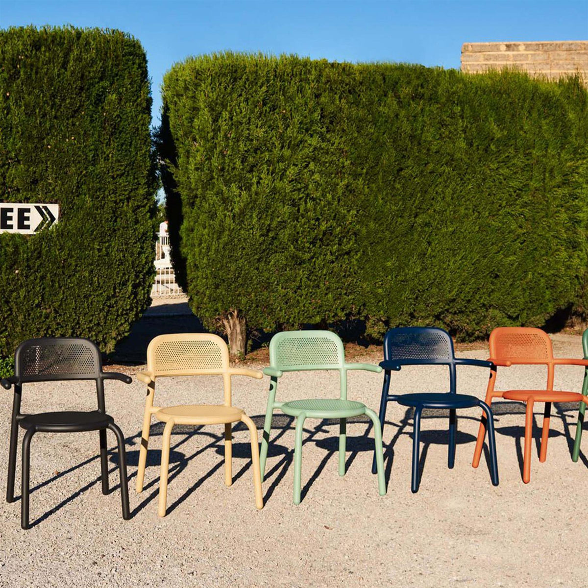 Fatboy Toni Outdoor Dining Armchair