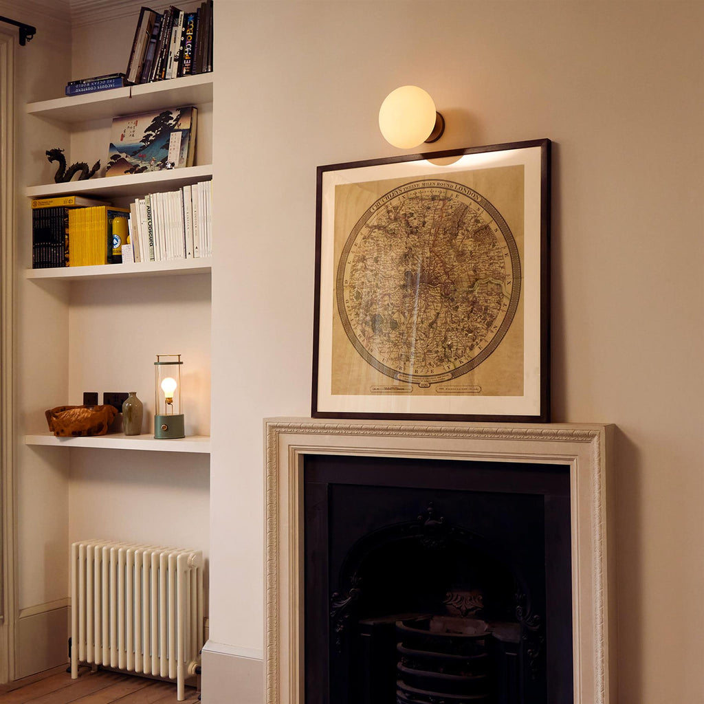 Tala Lochan Bathroom Wall Light