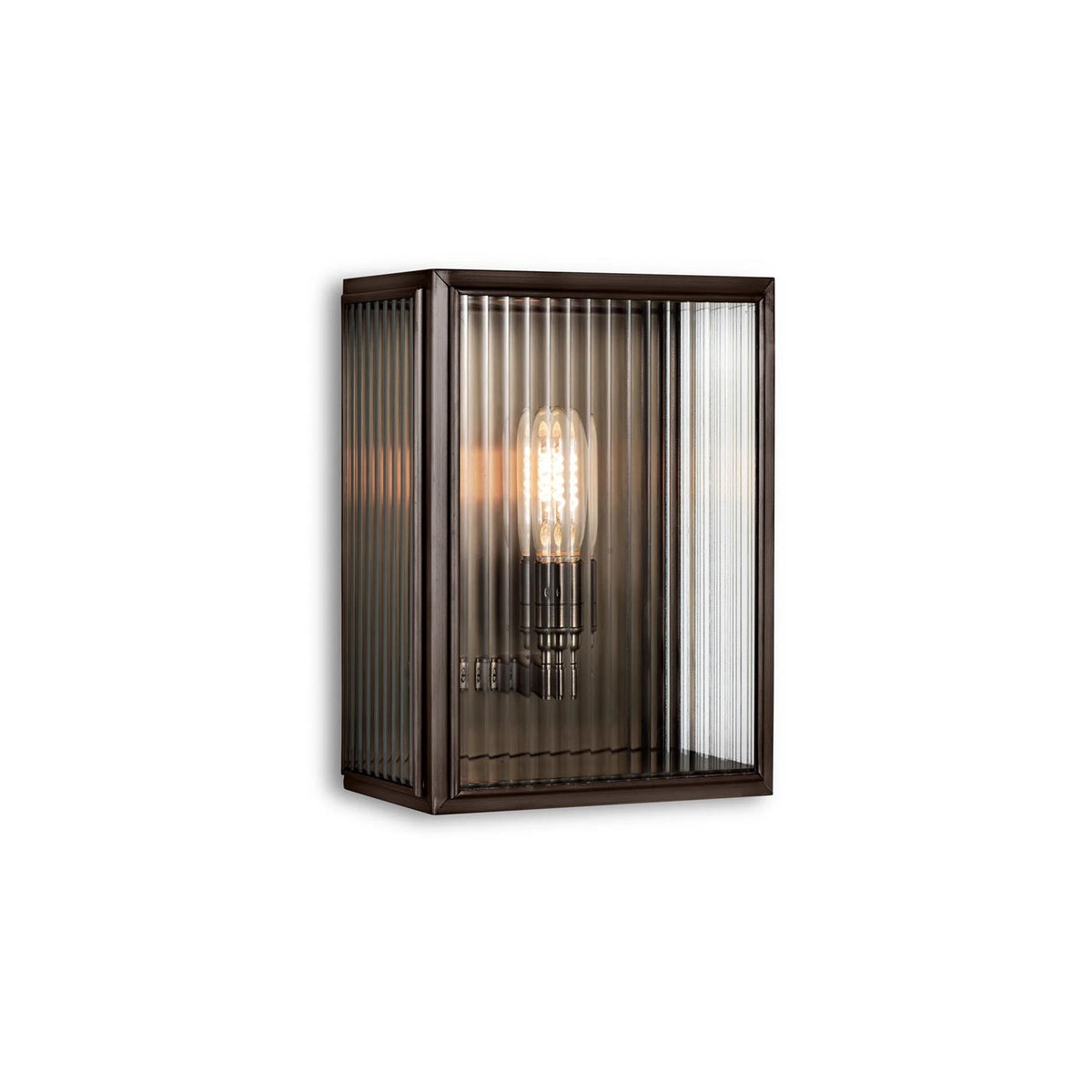 J. Adams Birch Wall Light