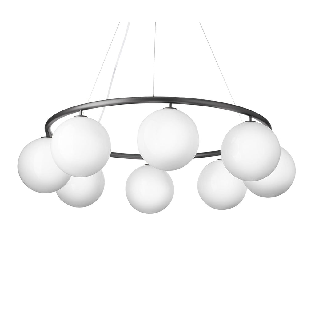 Nuura Miira Circular Chandelier