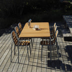 Normann Copenhagen Vig Garden Table 200cm