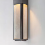 J. Adams Willow Narrow Outdoor Wall Light