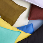 HAY Linen Cushion, Large