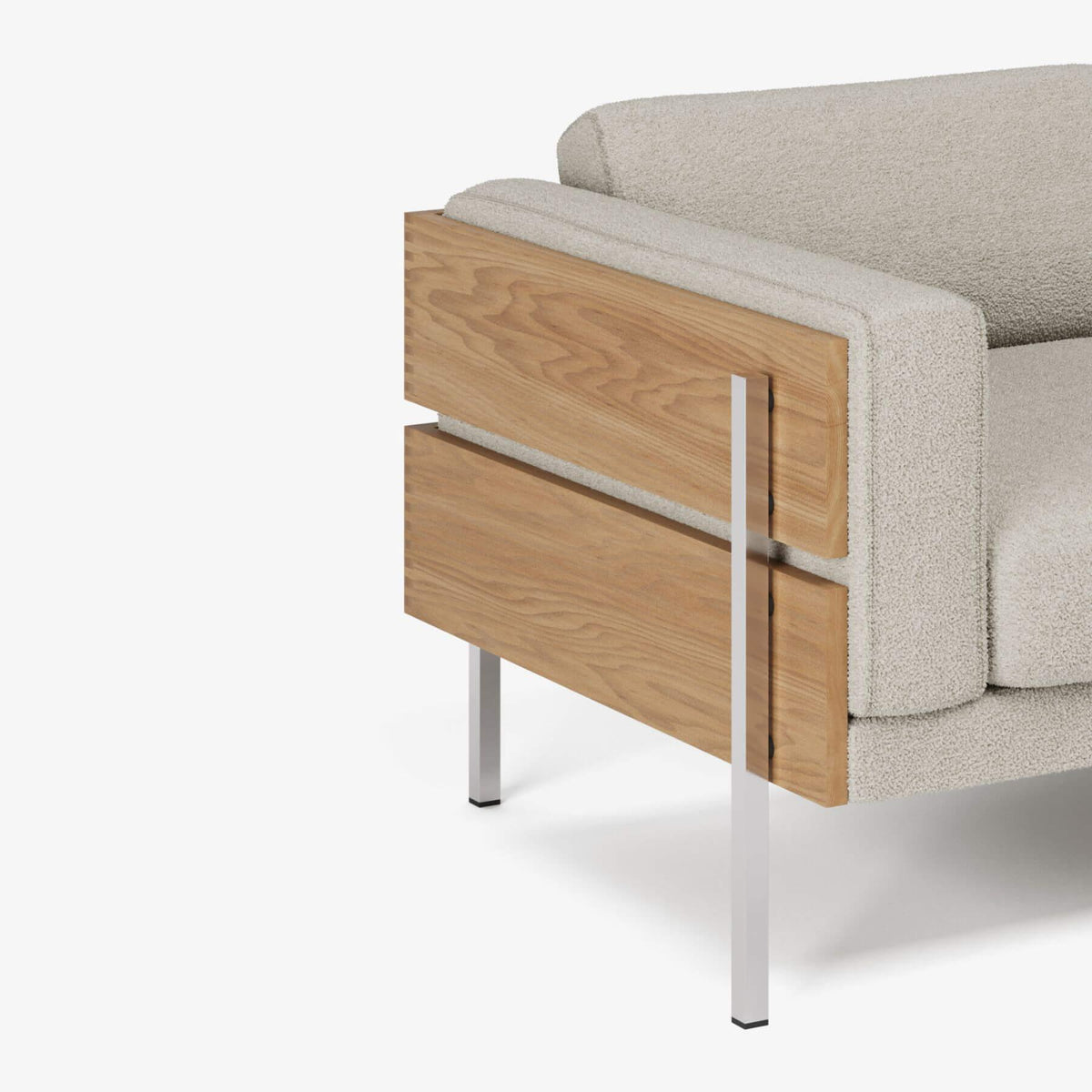 Case Furniture Forum Armchair