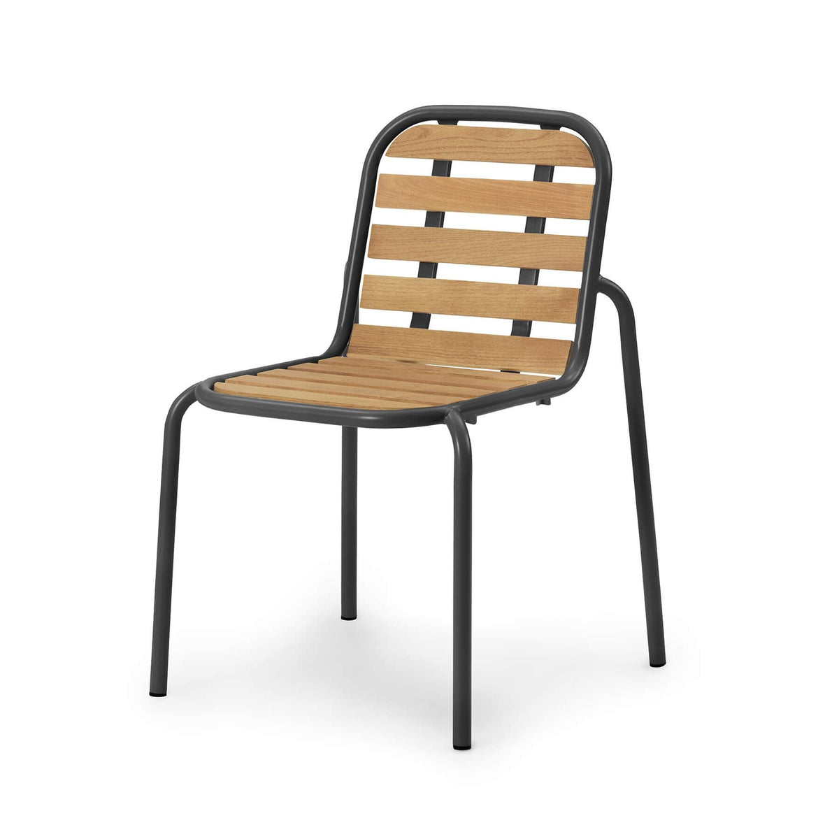 Normann Copenhagen Vig Robina Wood Garden Chair