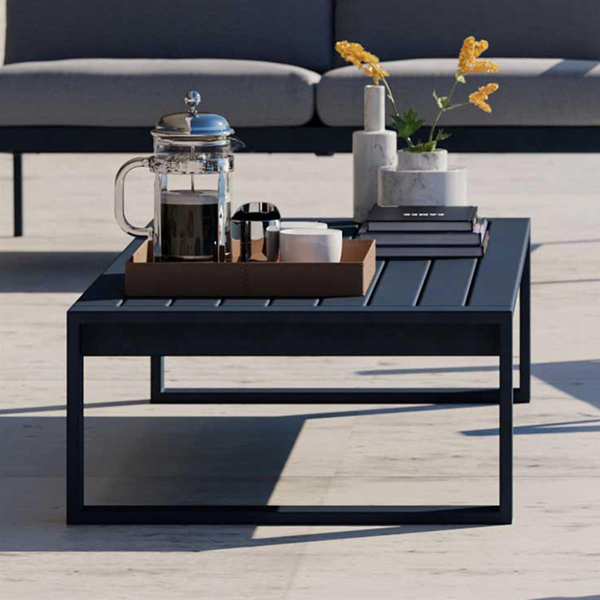 Case Furniture Eos Outdoor Coffee Table
