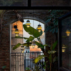 Marset Santorini Outdoor Pendant Light