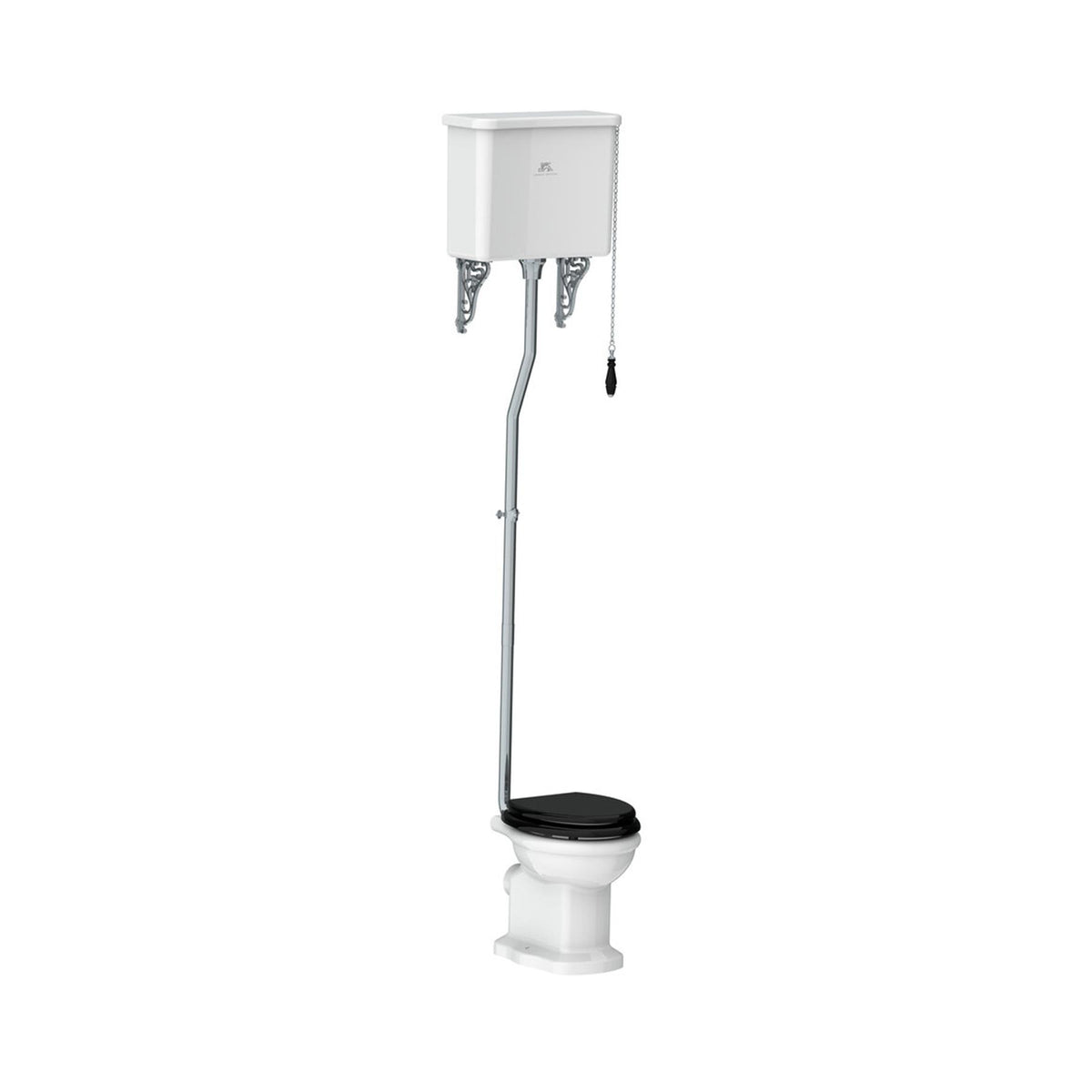 Lefroy Brooks La Chapelle High Level Lavatory
