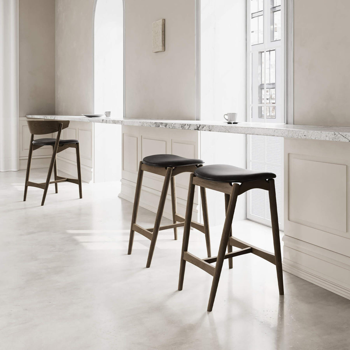 Sibast No 7 Stool