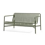 B-Stock HAY Palissade Garden Furniture Lounge Sofa - Olive Green