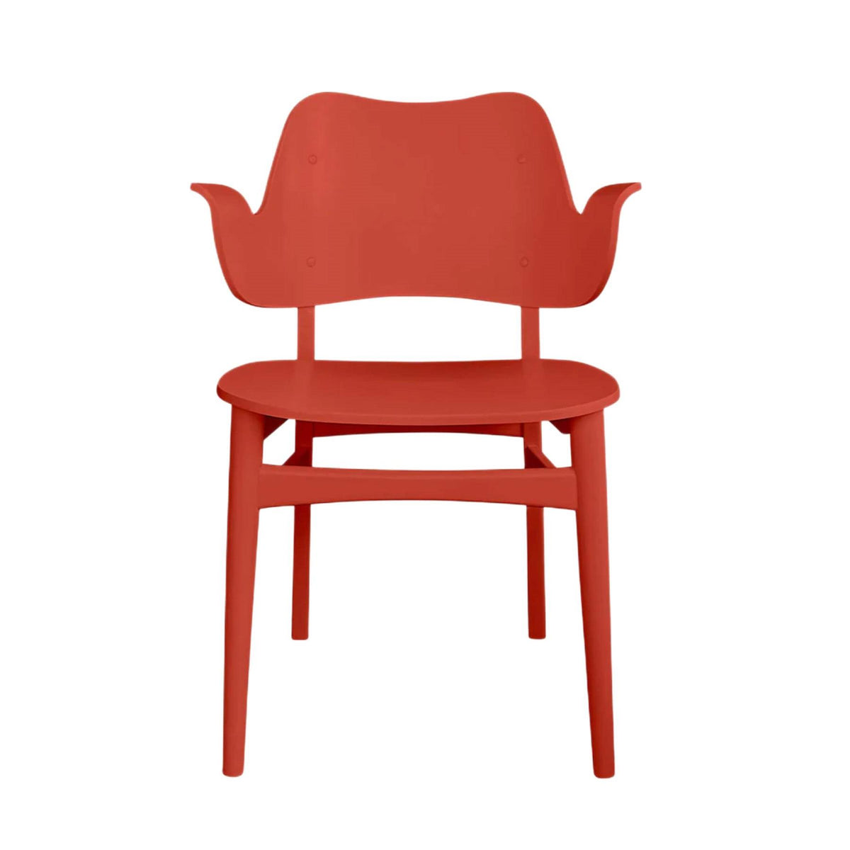 Warm Nordic Gesture Dining Chair