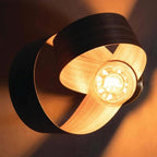 Tom Raffield Verso Wall Light