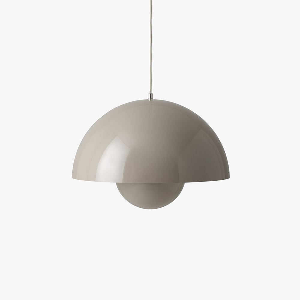 &Tradition VP2 Flowerpot Pendant Light