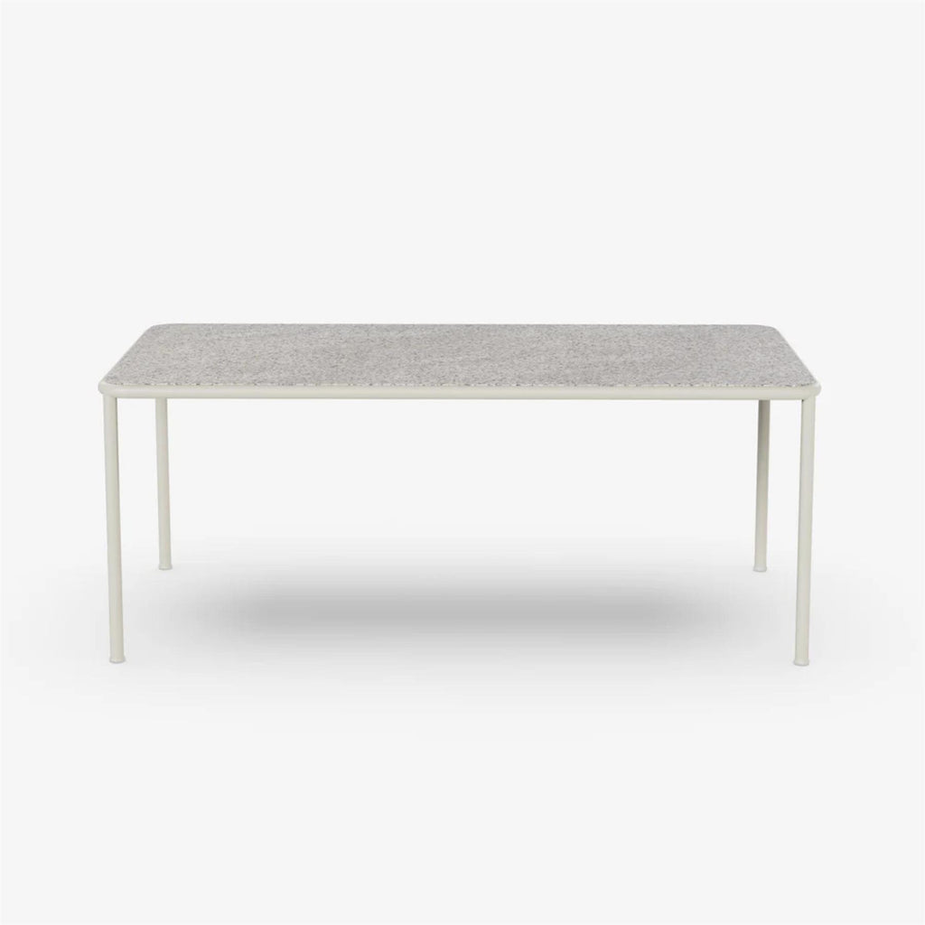 Case Furniture Campus Outdoor Rectangular Table