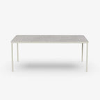 Case Furniture Campus Outdoor Rectangular Table