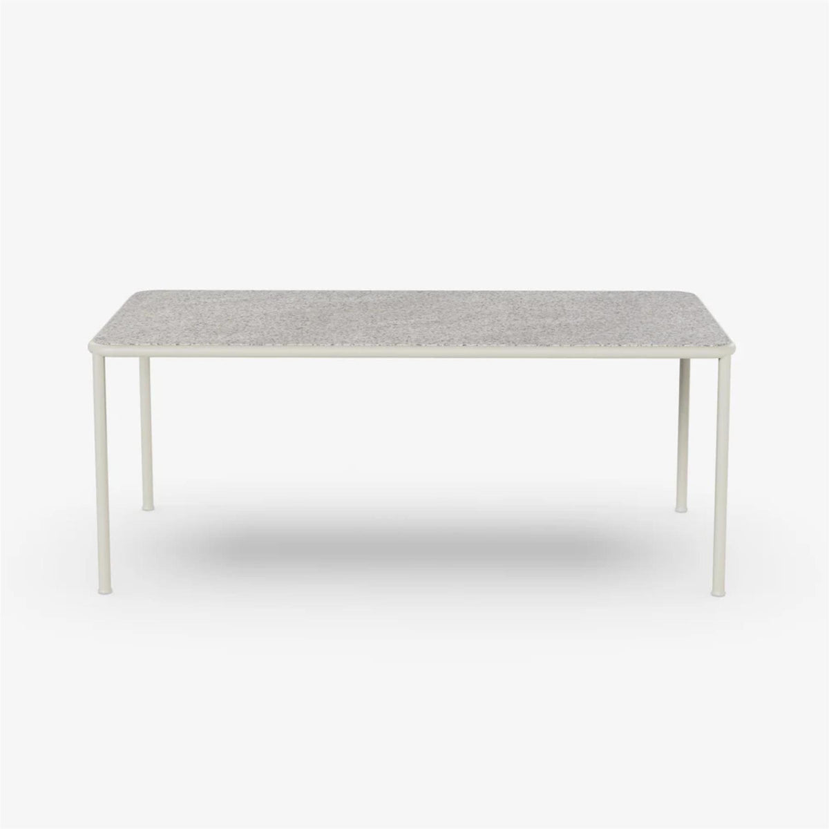 Case Furniture Campus Outdoor Rectangular Table