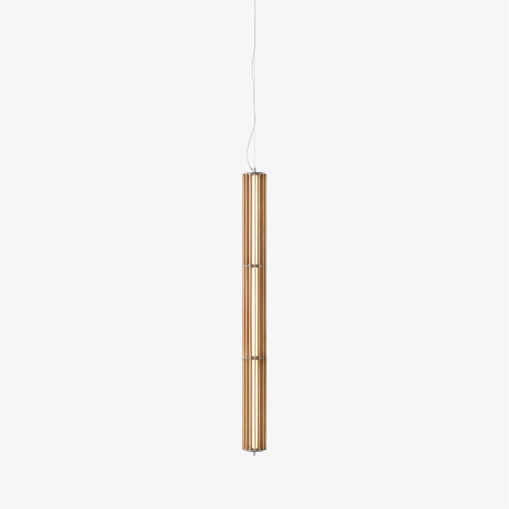 &Tradition Numbra TY1 Linear Pendant Light