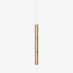 &Tradition Numbra TY1 Linear Pendant Light