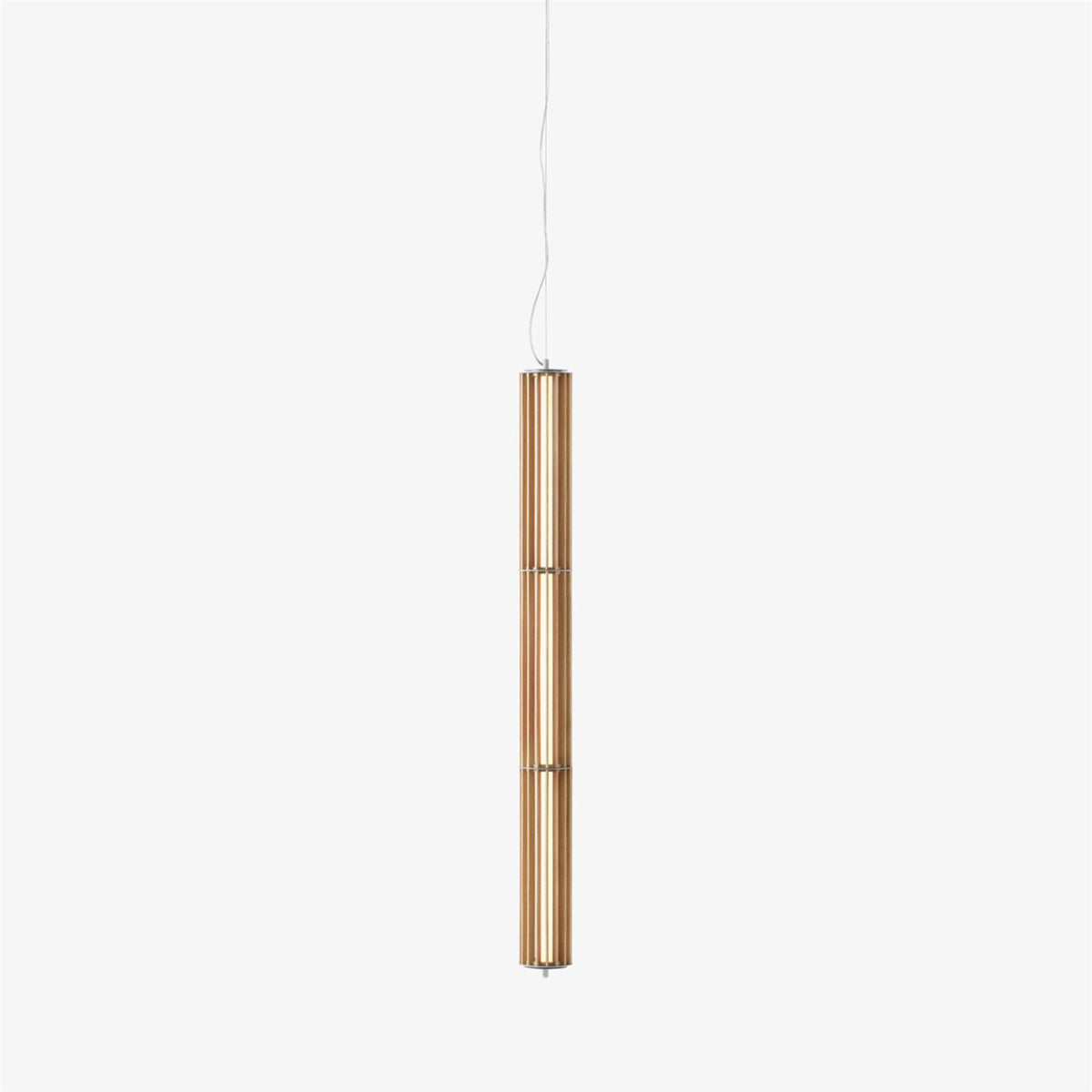 &Tradition Numbra TY1 Linear Pendant Light