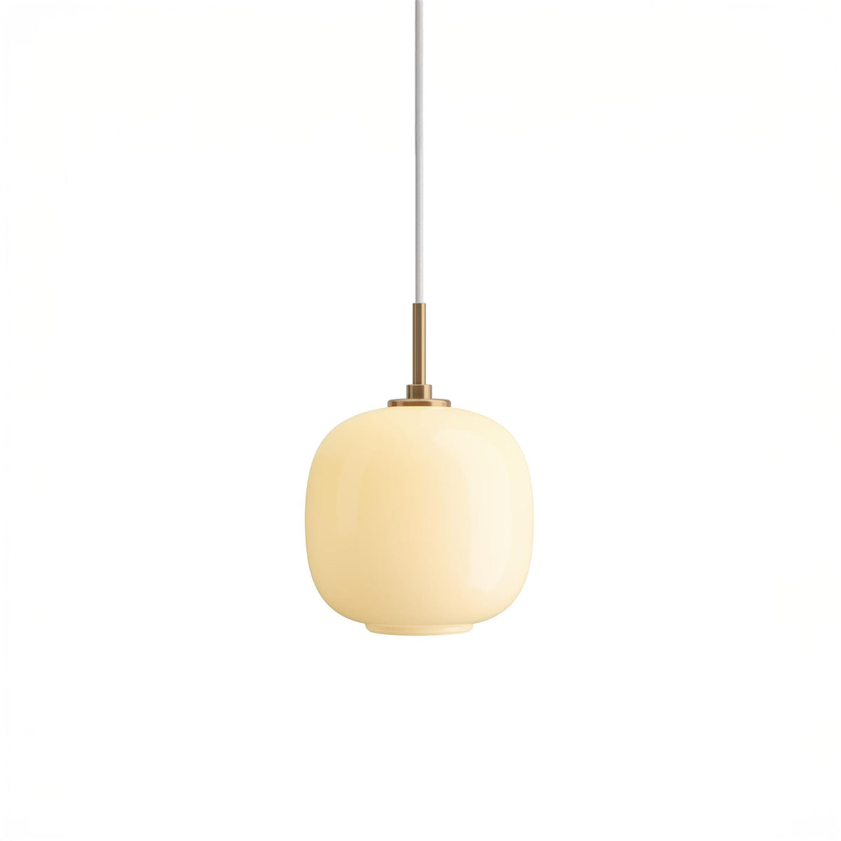 Louis Poulsen VL45 Radiohus Pendant Light, Coloured Glass